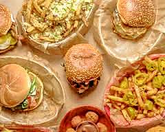 Farm Burger (Downtown Asheville)