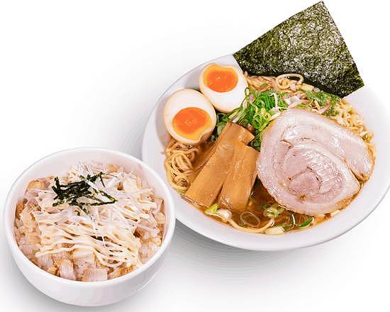 ラーメン 赤龍 rahmen sekiryuのデリバリー ・持ち帰り