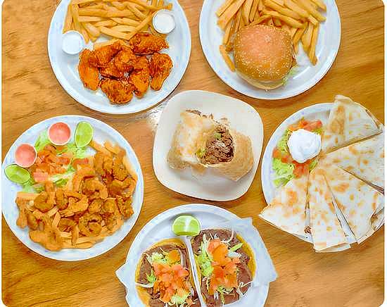 Raymond's Tacos (229 S Western)
