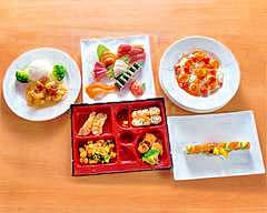 Blue Pacific Sushi