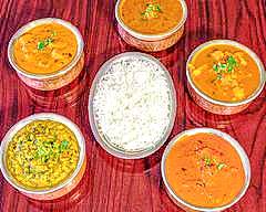 TAJ INDIAN CUISINE