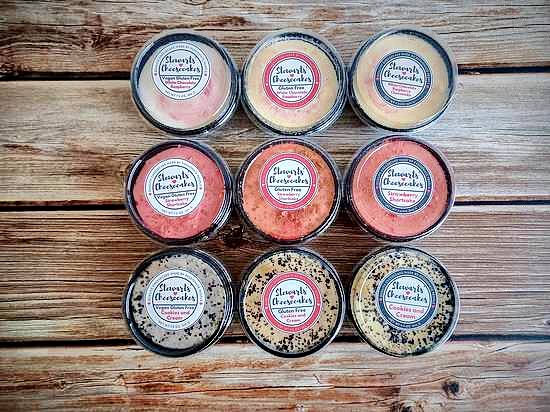 Stewarts' Cheesecakes (3517 N Spaulding Ave)