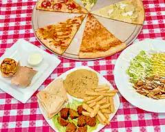 Good Fellas Pizza (6683 Turner Hl Rd Haymarket)