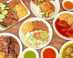 Antojitos Puebla