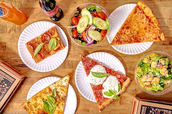 Made in New York Pizza - Flagship