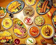 Ravagh Persian Grill (Nassau)