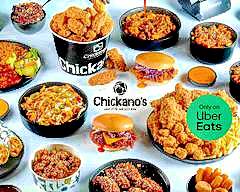 Chickanos (Bradford)
