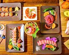 Tamashi Japanese Sushi Bar