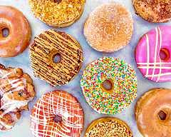 Grandpa's Donuts