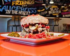 Slap Burger