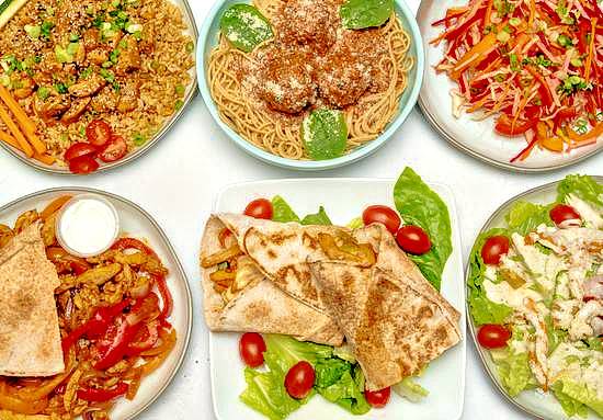 Something Healthy: Guiltless Kitchen