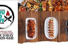 You Go Boy Hibachi & More