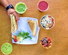 Be Happy Cafe and Juice Bar