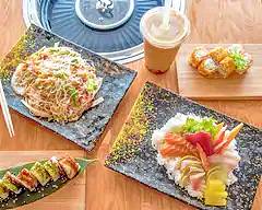 Sushi & Hibachi Master