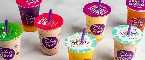 Chatime Huber Heights