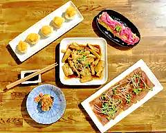 Kami Teriyaki and Sushi