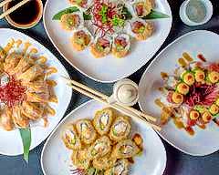 The Sushi Place