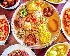 Dukem Ethiopian Restaurant