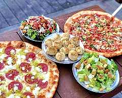 Sizzle Pie (Downtown)