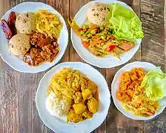 876 Island Cuisine (Martinez)