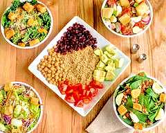 Lettuce Toss Your Salad (777 Oak St)