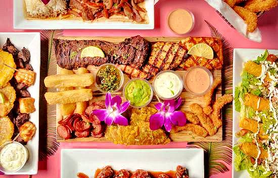 Flamingoz A Taste of Miami