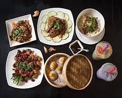 XI'AN NOODLES BELLEVUE