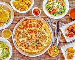 Poulsbo Woodfired Pizza House