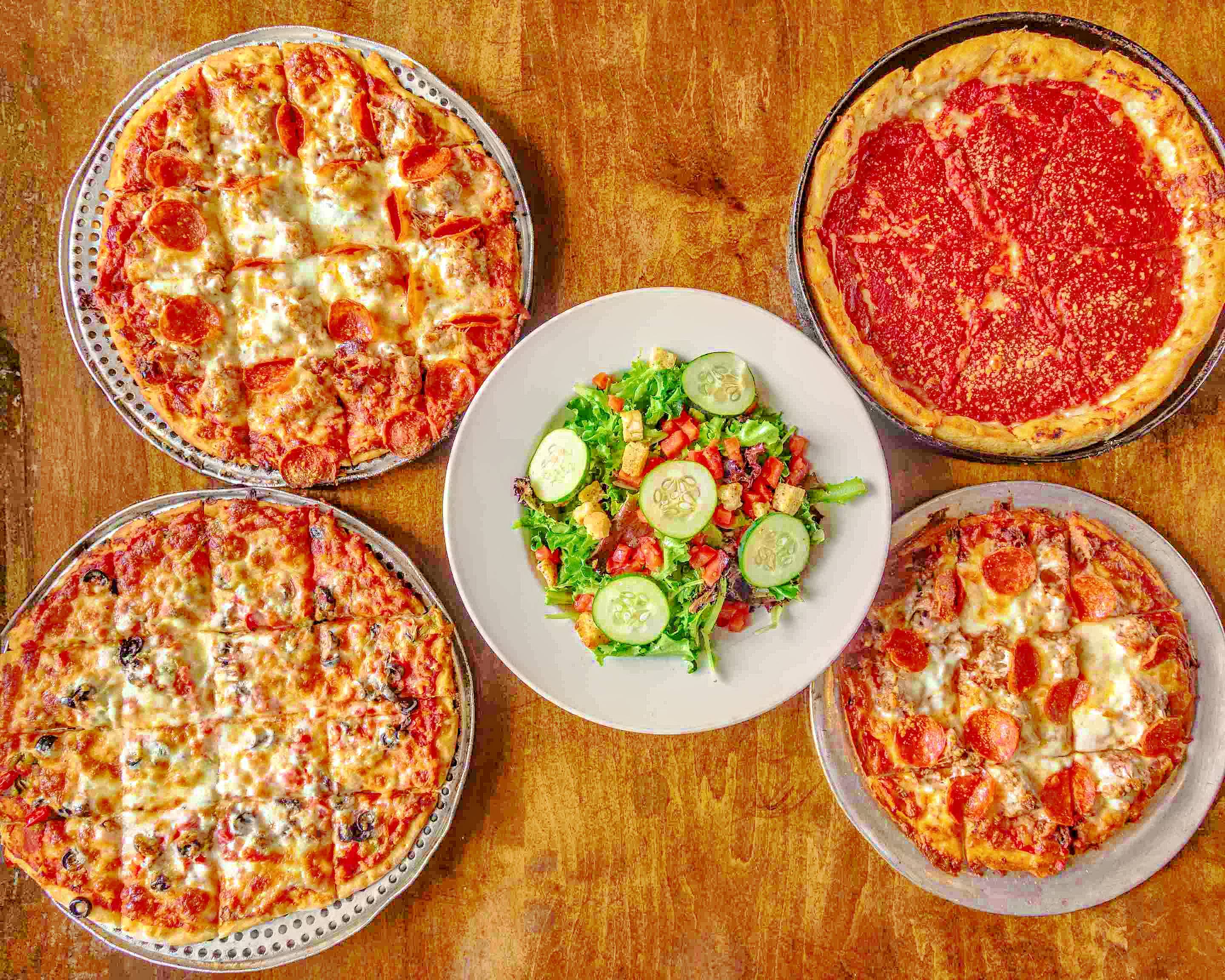 Order 312 Pizza Company - Menu & Prices - Nashville Delivery
