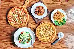 Nona's Urban Pizza