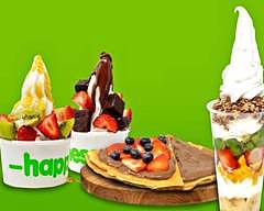 Yogufrut (Plaza Real Saltillo)