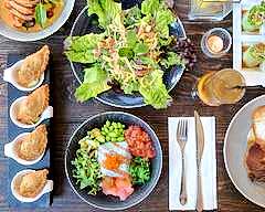 Blue Pea - Thai Bistro