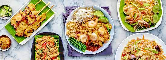 Rosie Thai Food