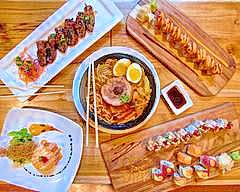 Tenroku Sushi