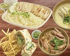 Burd Chicken Rice - West Covina