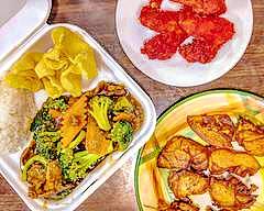 Golden House Chop Suey