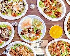 Mamoun's Falafel (New Haven)