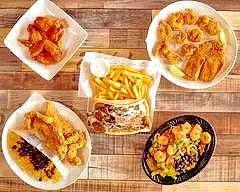 Sam's Gyro & Seafood (4745 22nd Ave S )