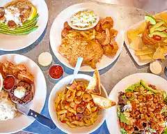Mariscos El Camaron Loco Restaurant
