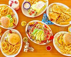AJ's Burgers