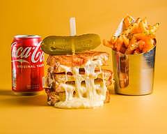 Northern Soul Grilled Cheese