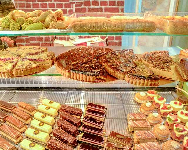 洋書 Paris Boulangerie-Patisserie: Recipes Paris Boulangerie-Patisserie: Recipes from Thirteen