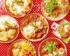 スパイスカレー kitchen723 キッチンナナニーサン