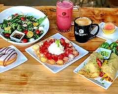 The Exchange Coffee, Mercantile & Eatery