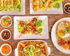 Pa Ord Zapover / Asian Fusion Cusine