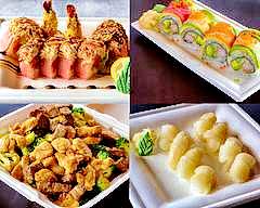 Sakura Hibachi and Sushi Bar
