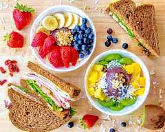 The High Vegan (Camp Bowie)