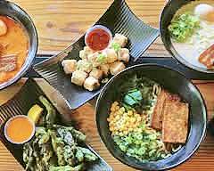 Matsunoki Ramen + Chicken