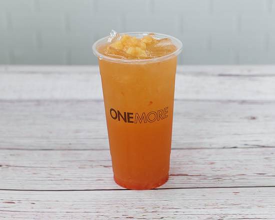 Fresh Grapefruit Tea
