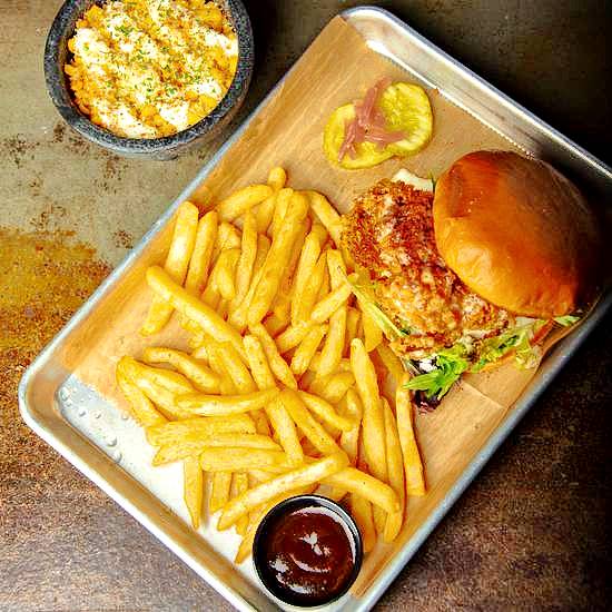 The Kitchen at Rebar